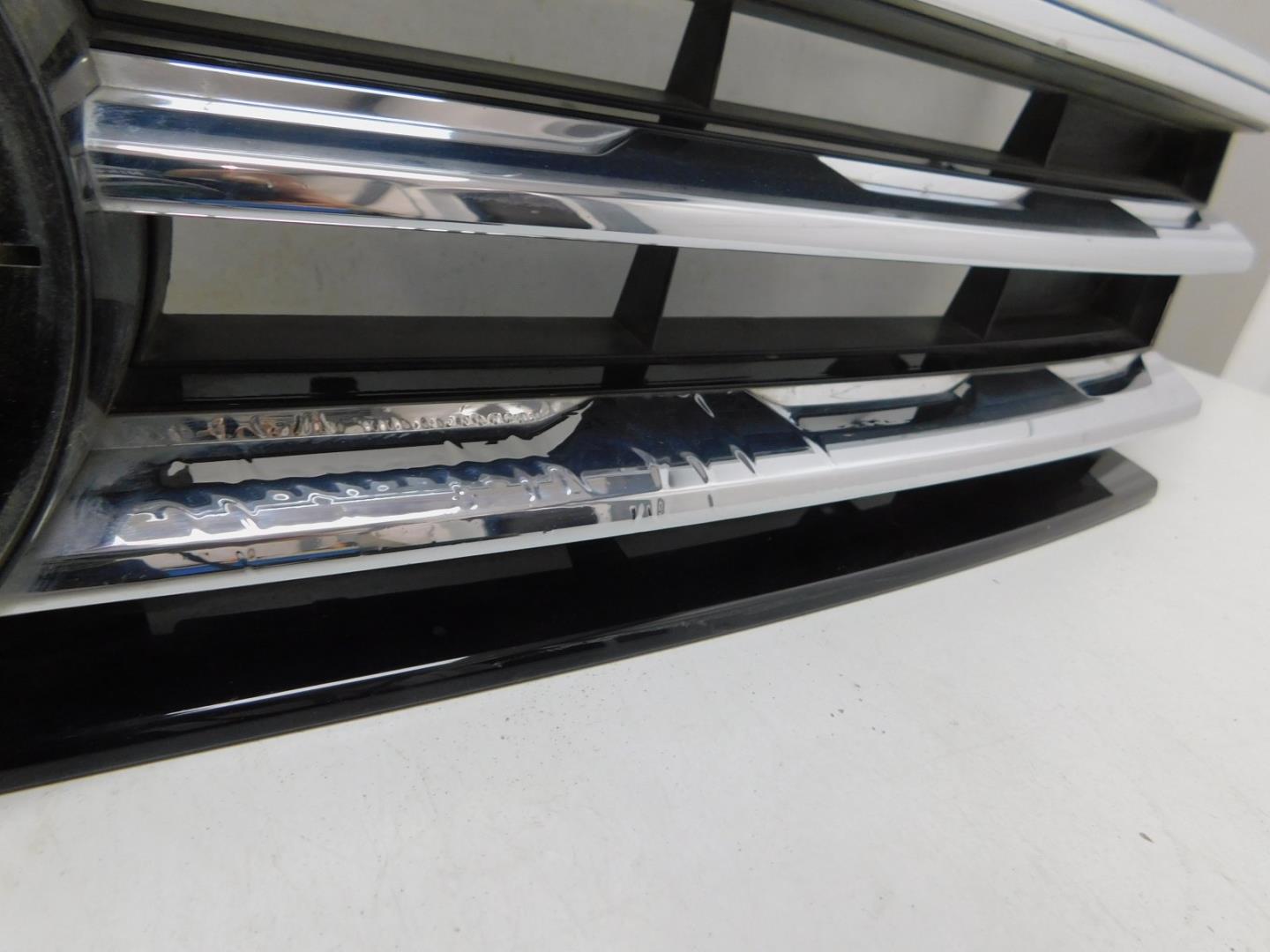 Решетка радиатора