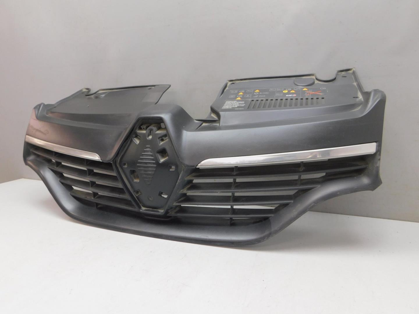 Решетка радиатора