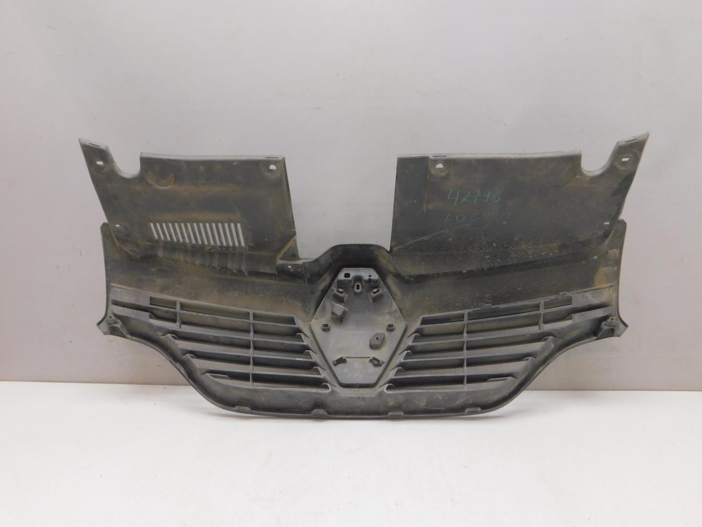 Решетка радиатора