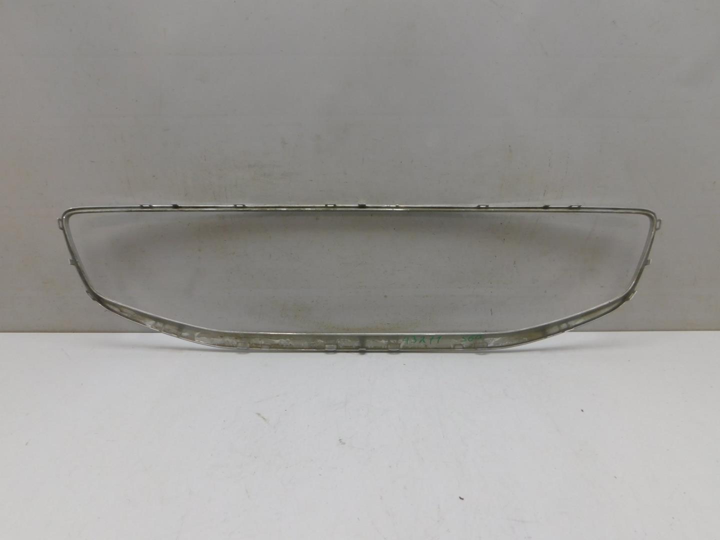 Накладка на решетку радиатора