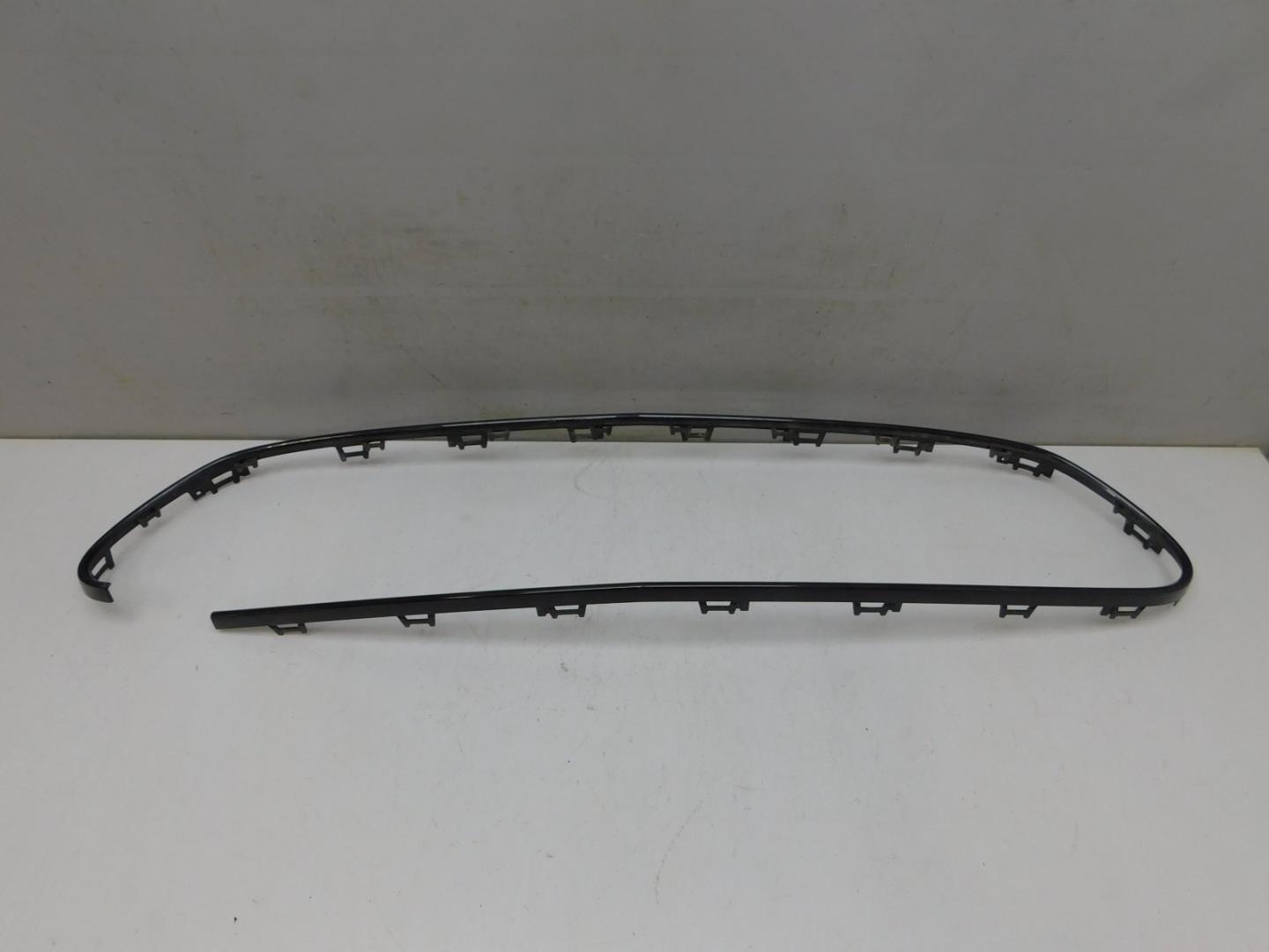 Накладка на решетку радиатора