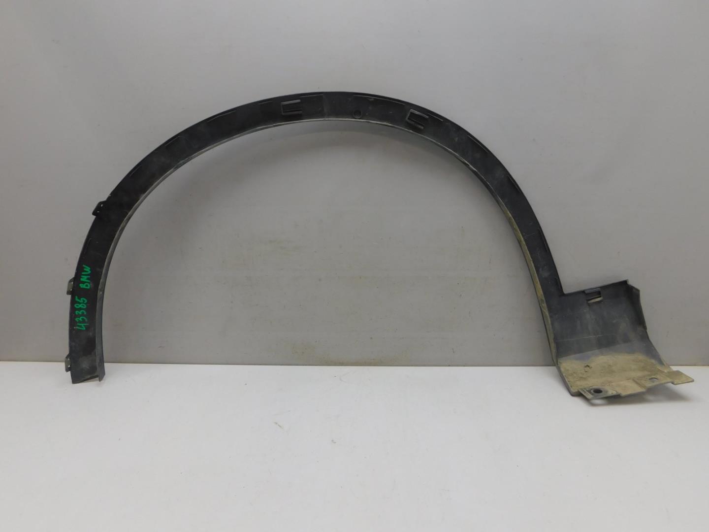 Накладка переднего крыла правого