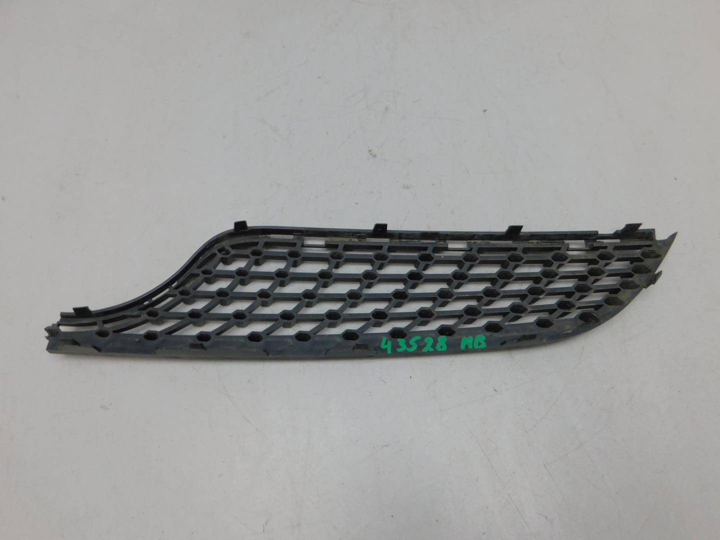 Накладка на решетку радиатора