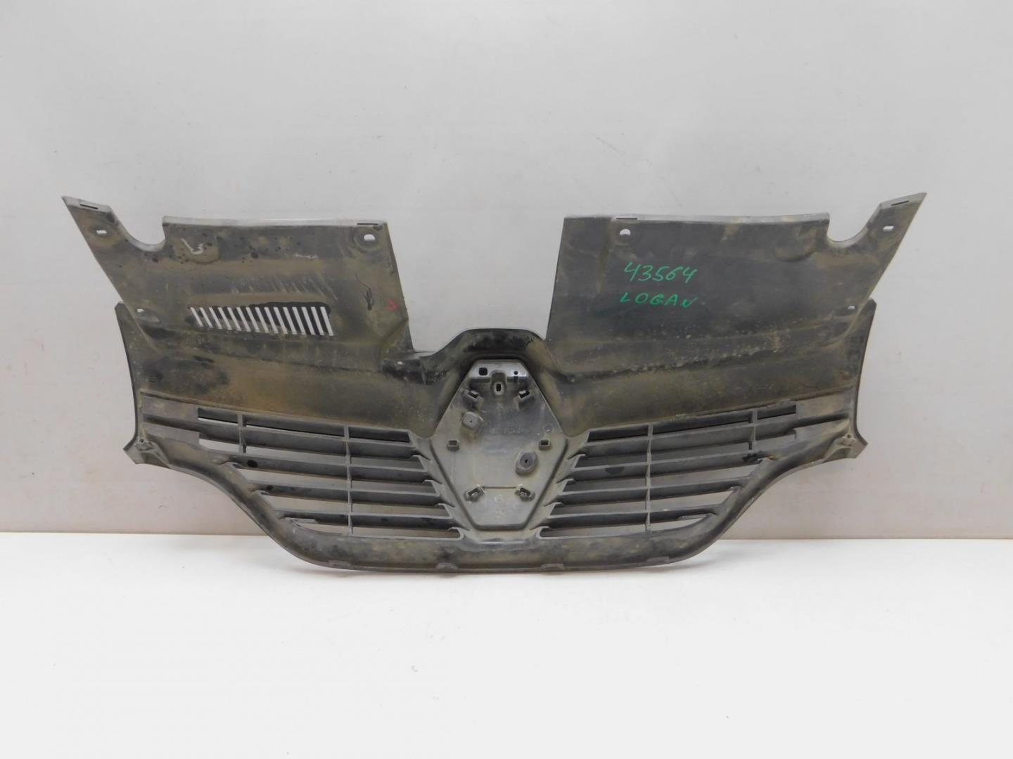 Решетка радиатора