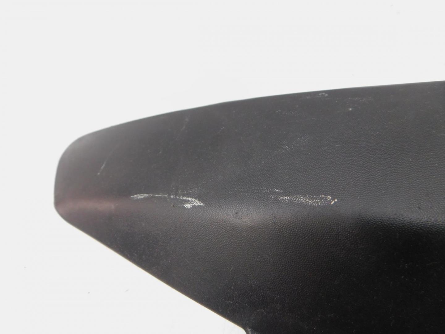 Решетка в бампер левая