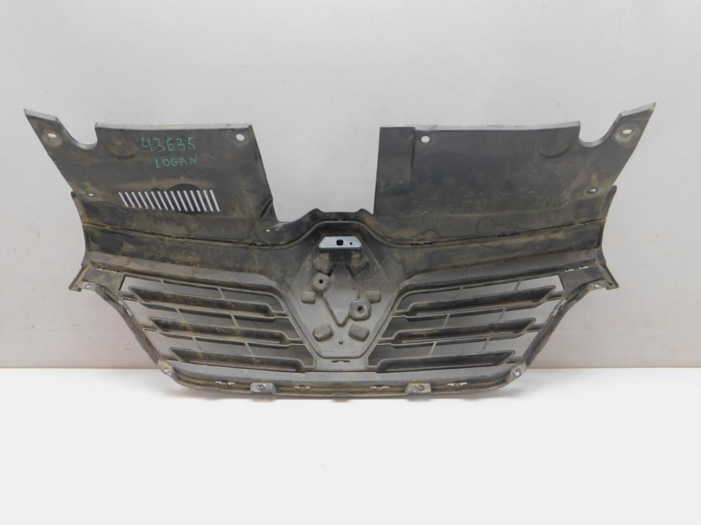 Решетка радиатора