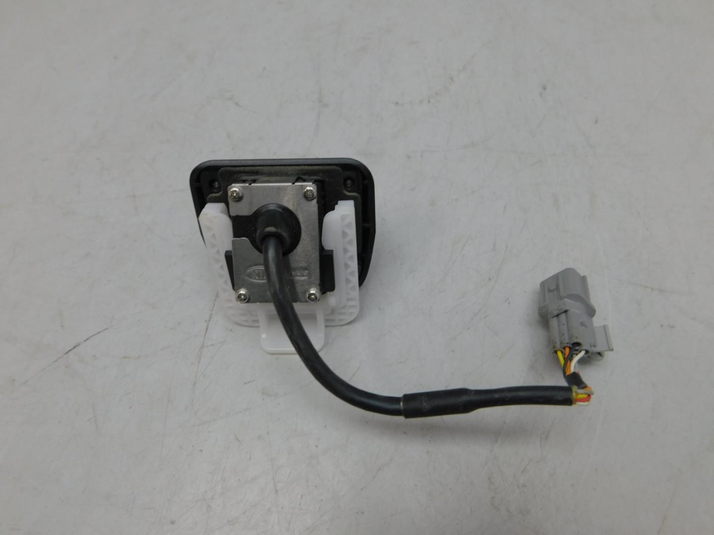 Камера заднего вида