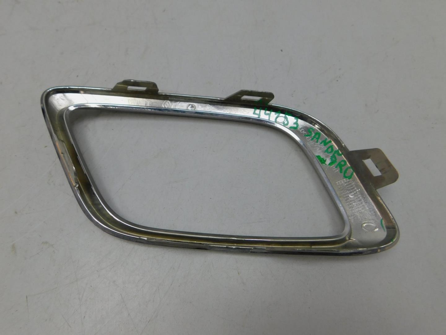 Рамка для противотуманных фар