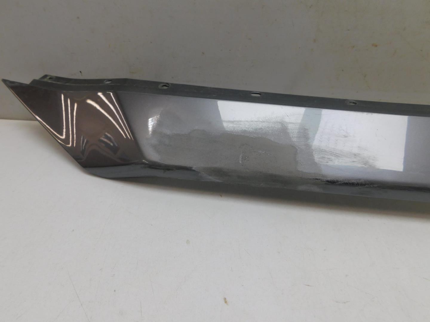 Накладка на решетку радиатора