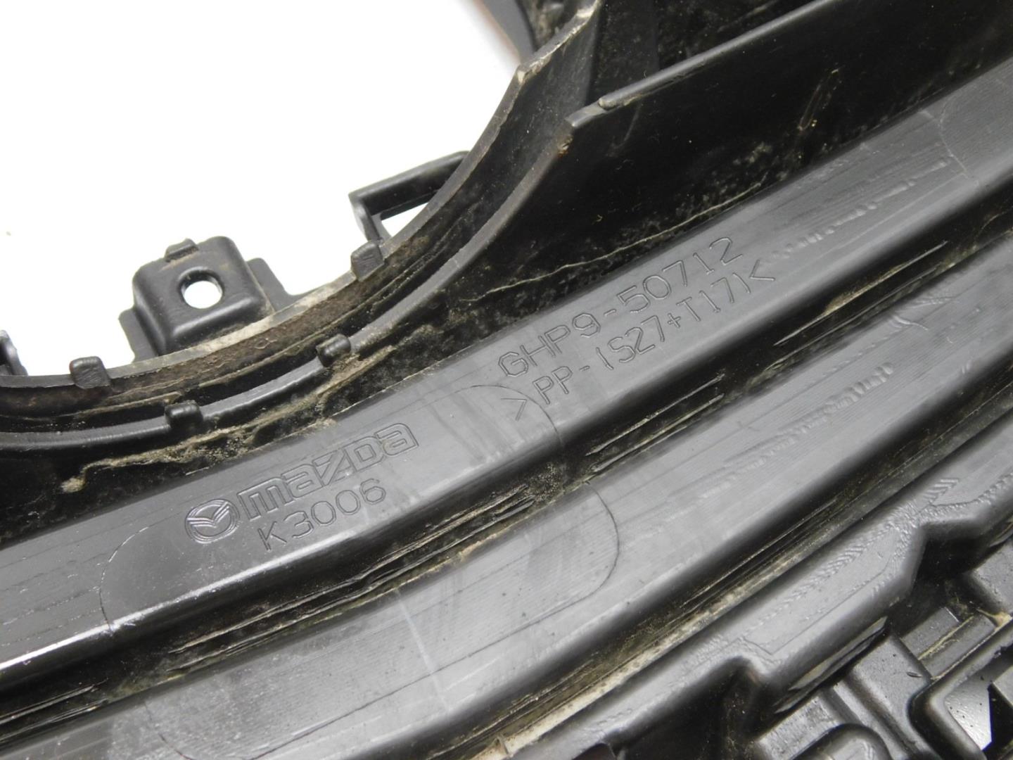 Решетка радиатора