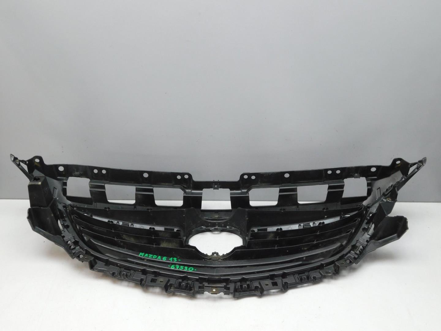 Решетка радиатора