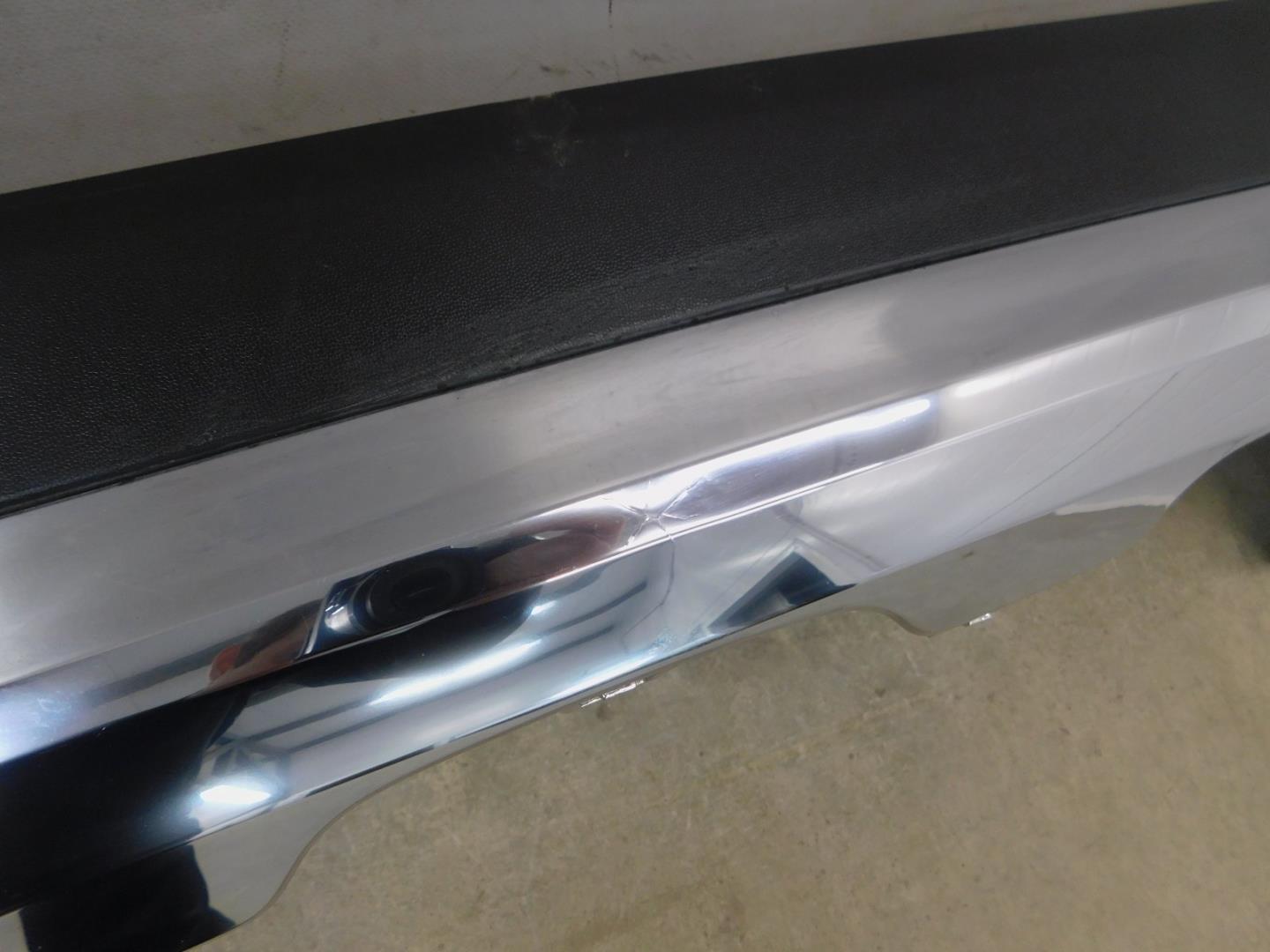 Юбка задняя