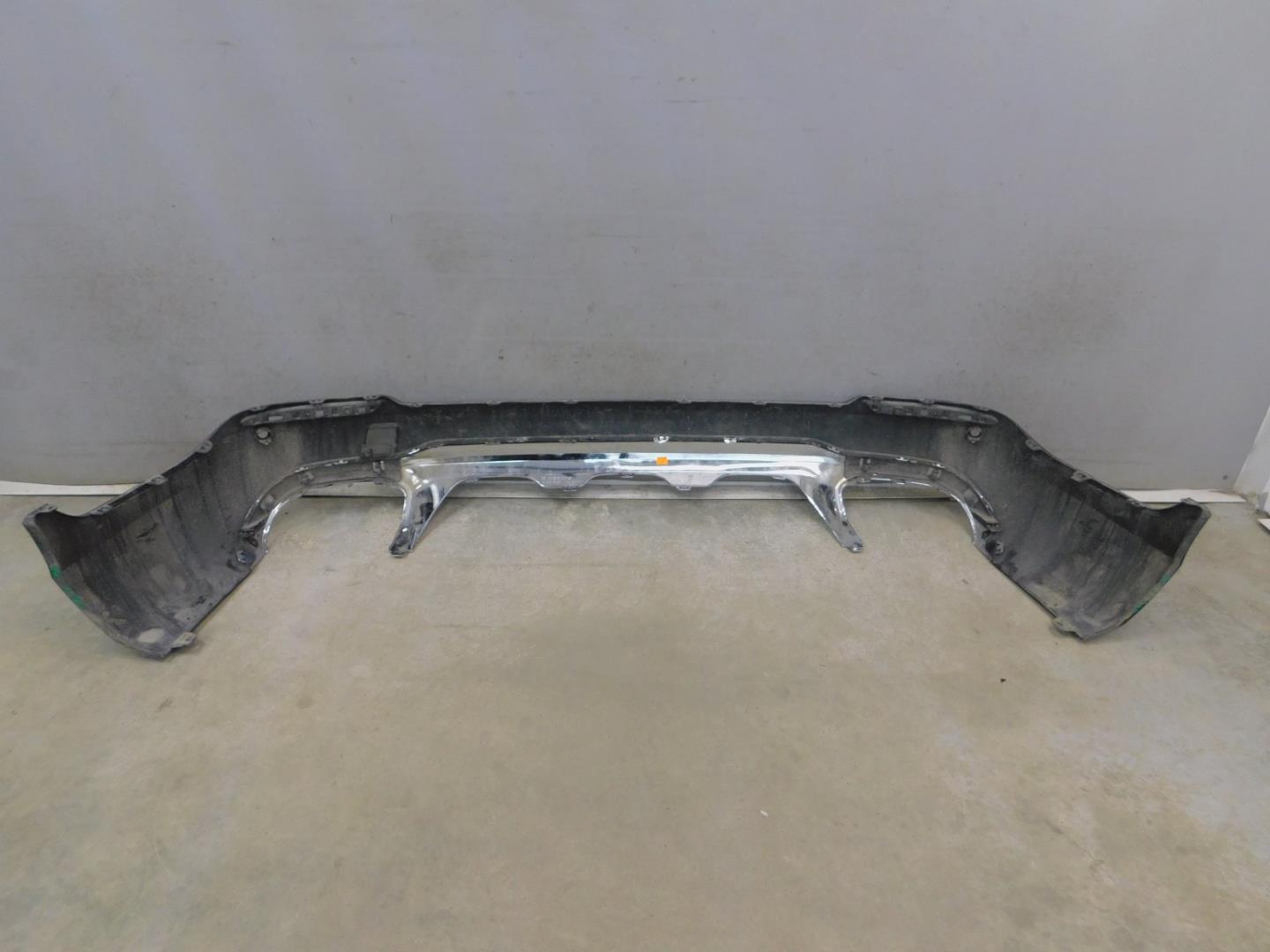 Юбка задняя