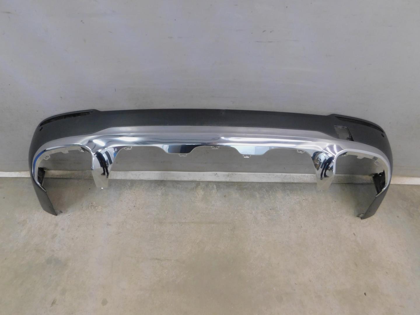 Юбка задняя