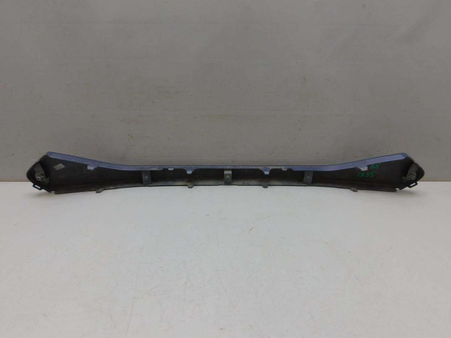 Накладка на решетку радиатора