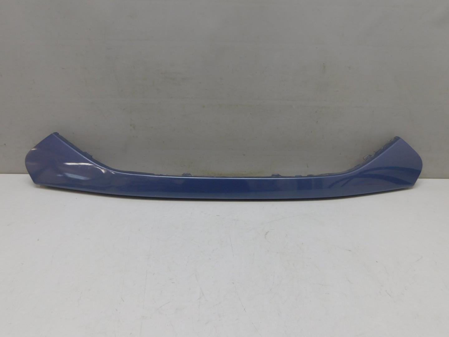 Накладка на решетку радиатора