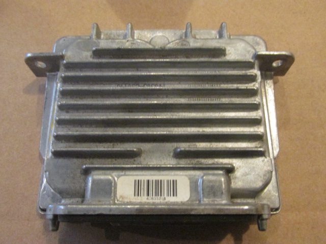 Блок управления светом фар