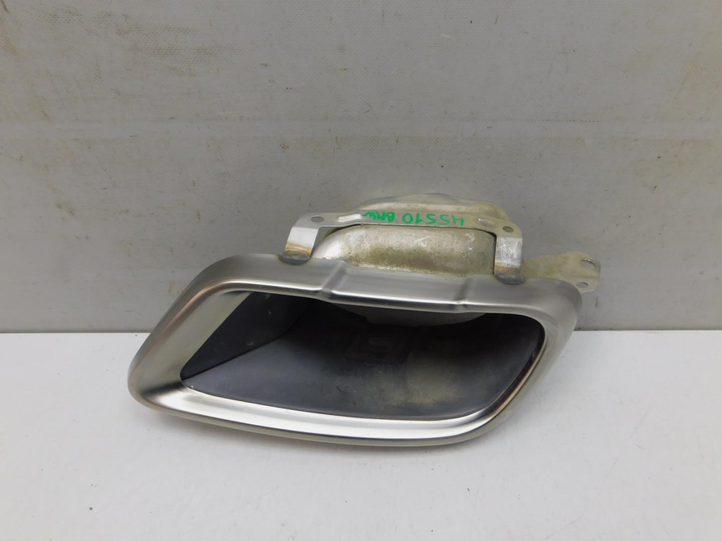 Насадка на глушитель