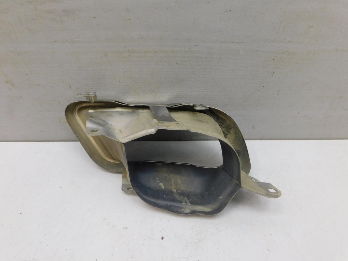 Насадка на глушитель