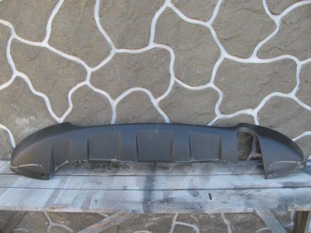 Юбка задняя