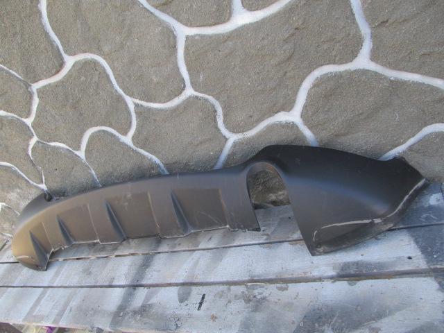 Юбка задняя