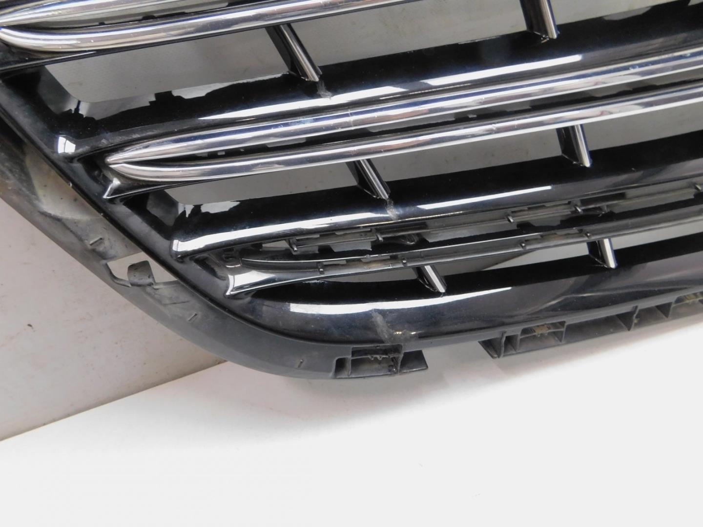 Решетка радиатора