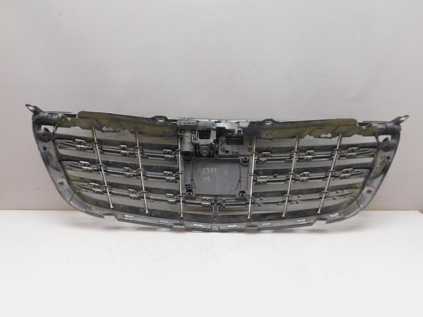 Решетка радиатора