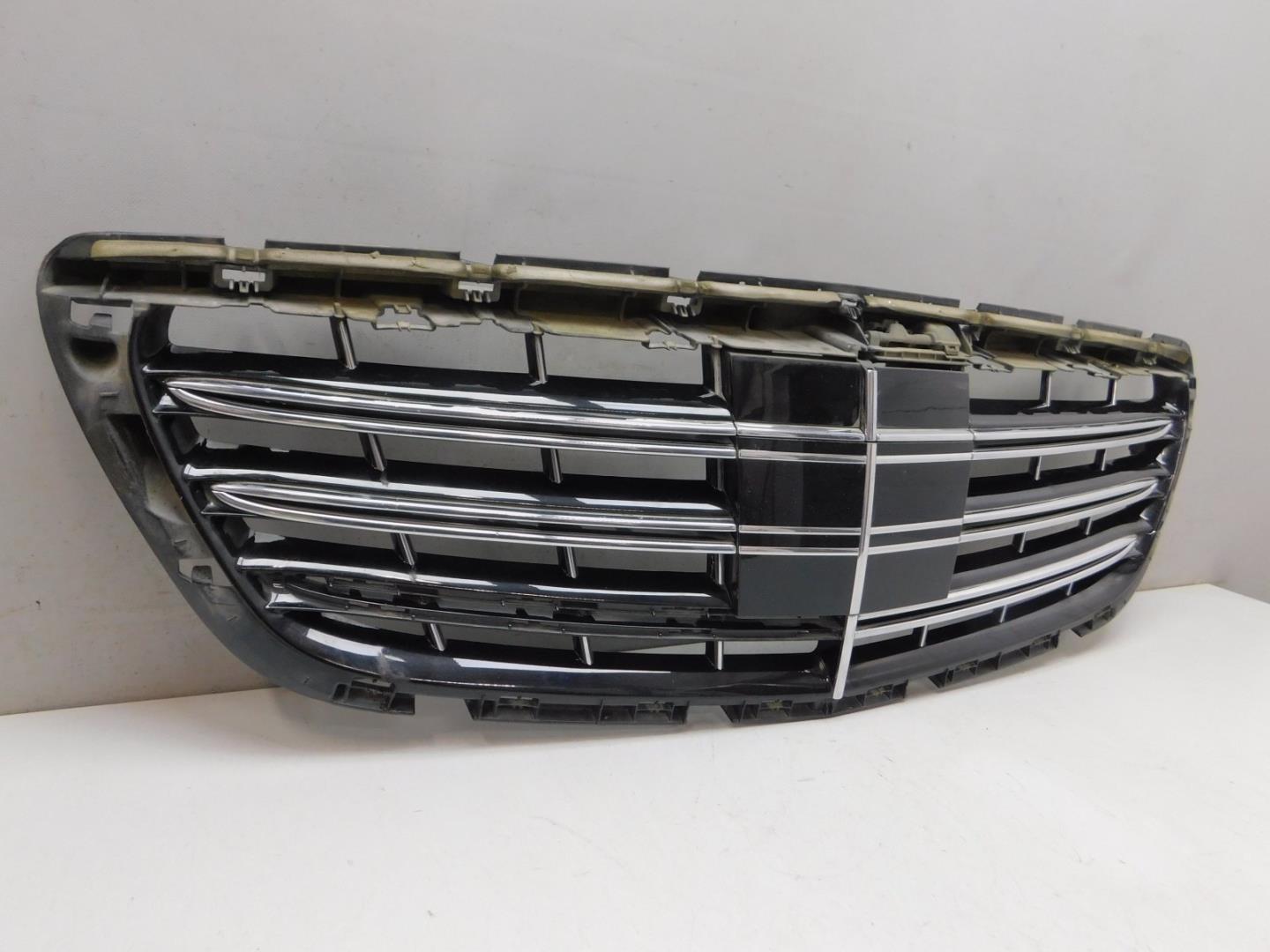 Решетка радиатора