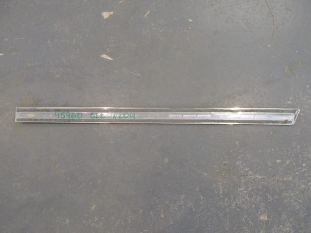 Молдинг задней правой двери