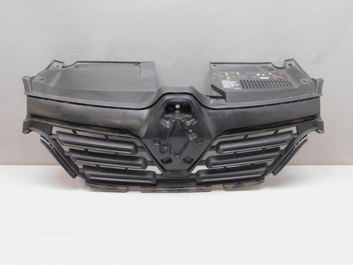 Решетка радиатора