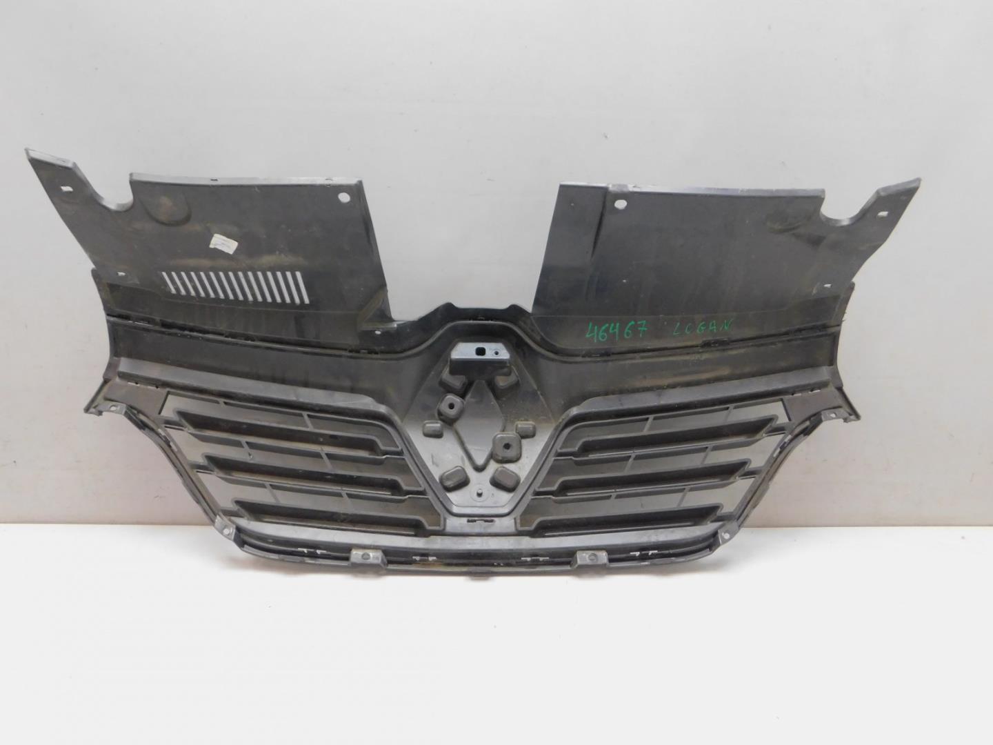 Решетка радиатора