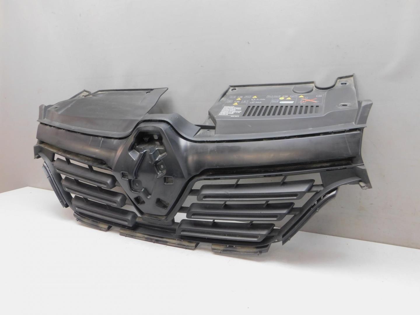 Решетка радиатора