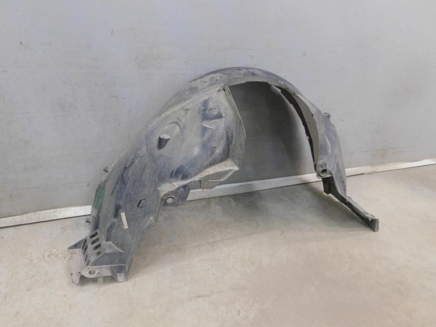 Локер передний правый