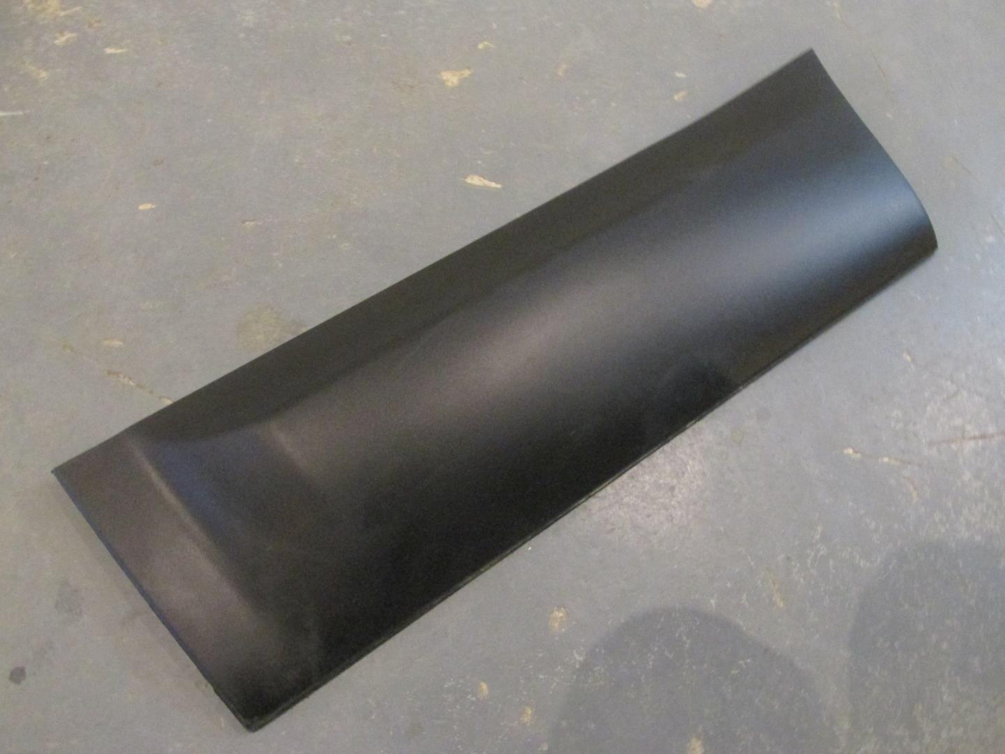 Накладка двери задней левой