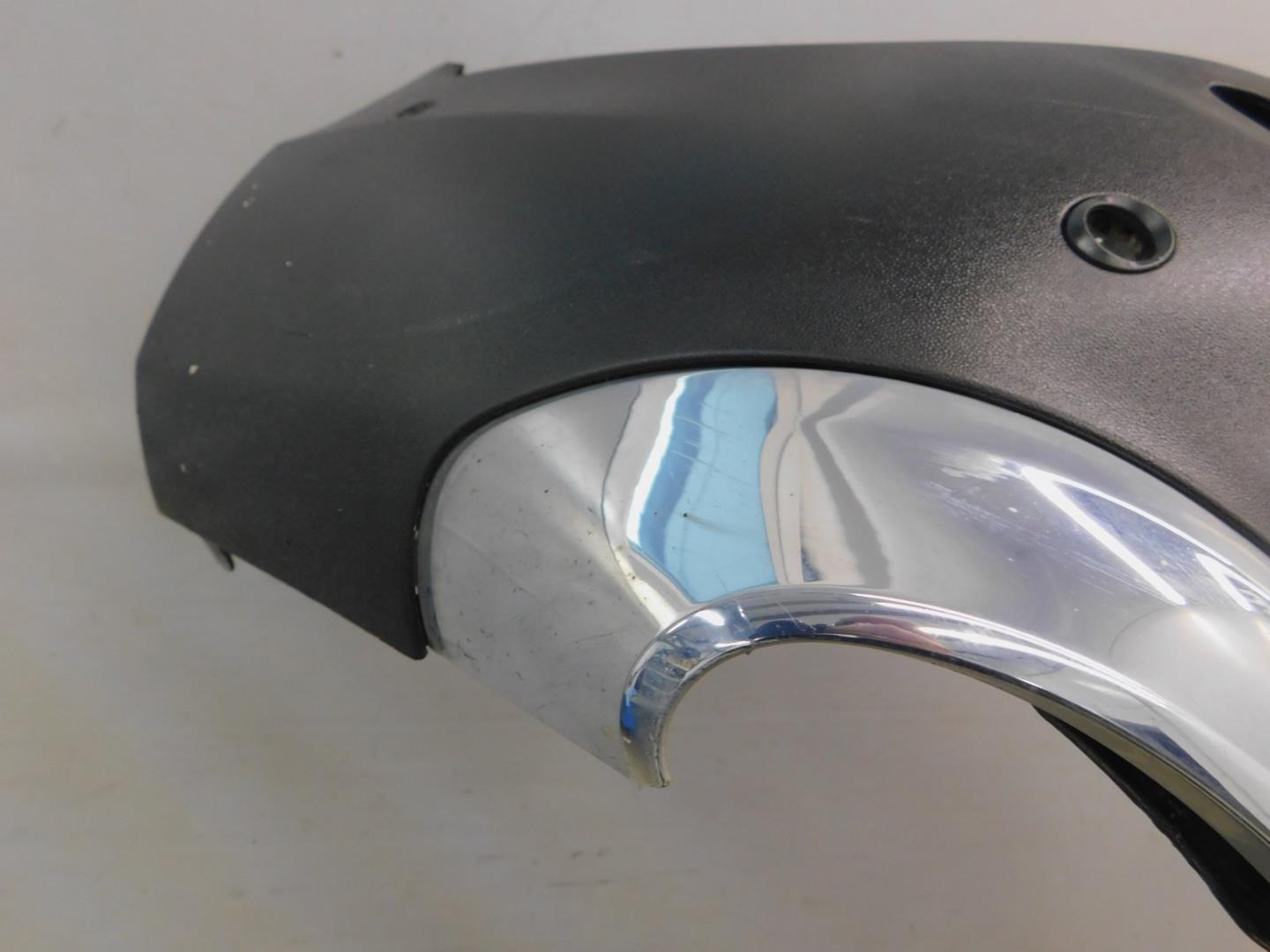 Юбка задняя