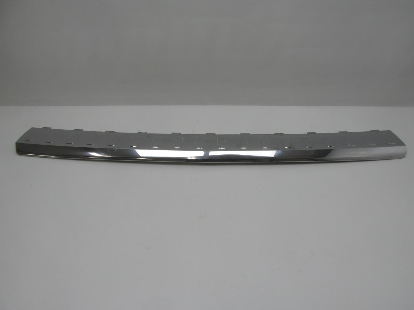 Накладка заднего бампера