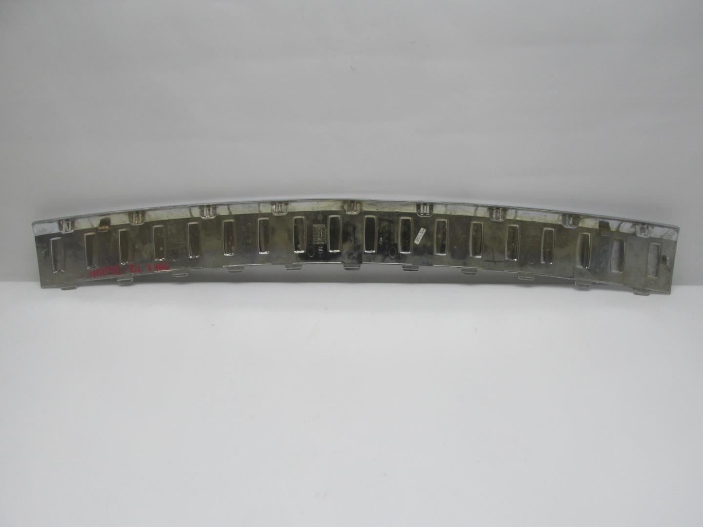 Накладка заднего бампера