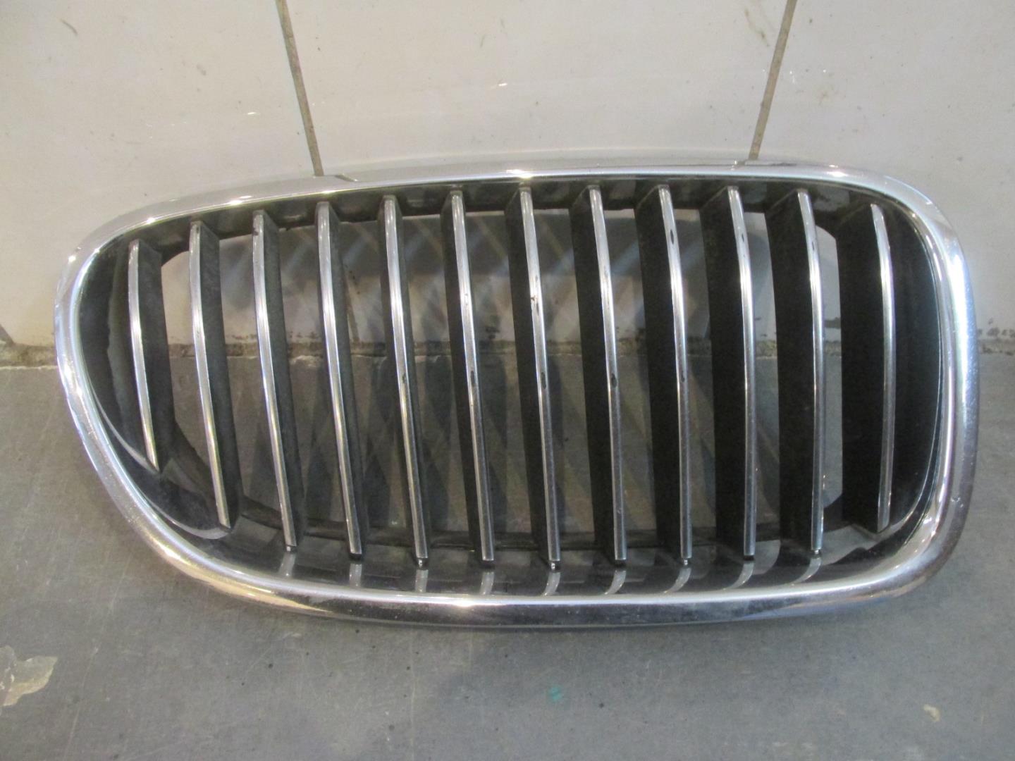 Решетка радиатора