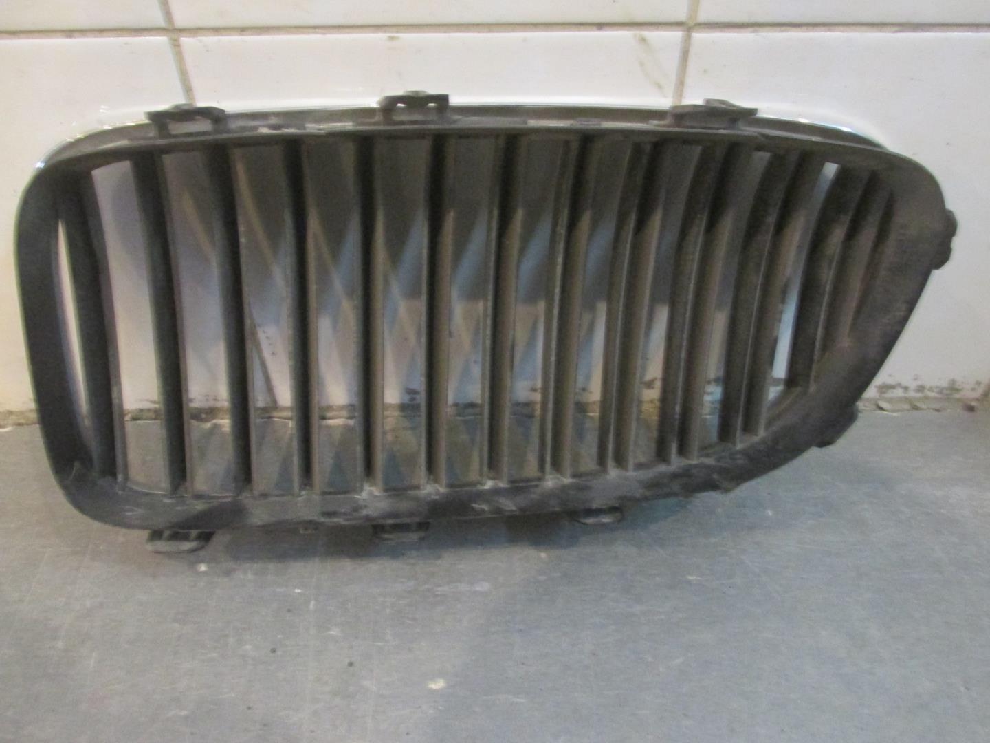 Решетка радиатора