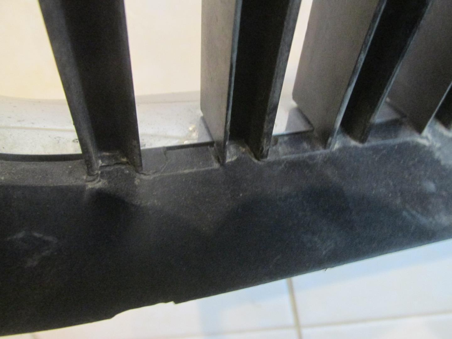 Решетка радиатора