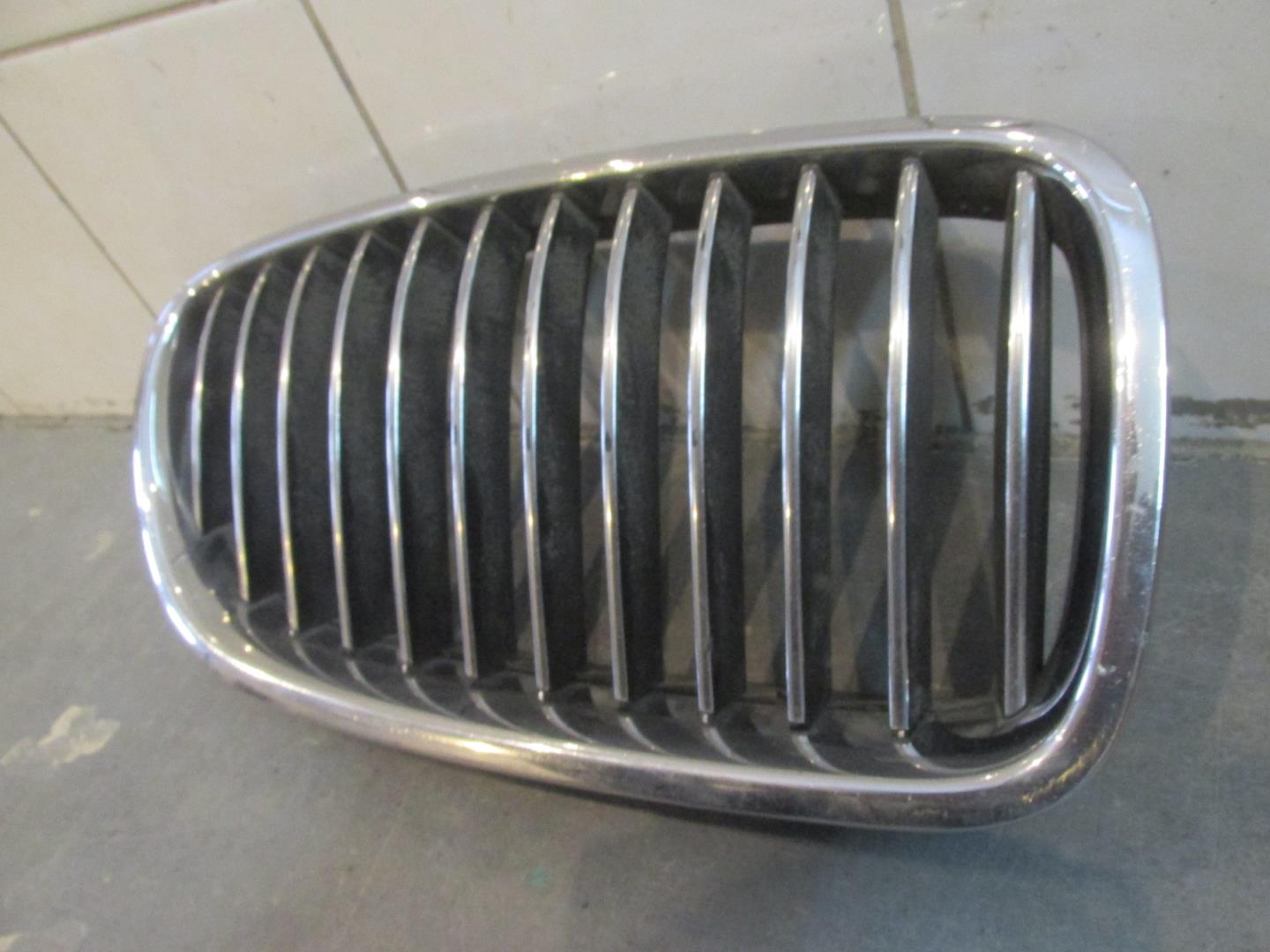 Решетка радиатора