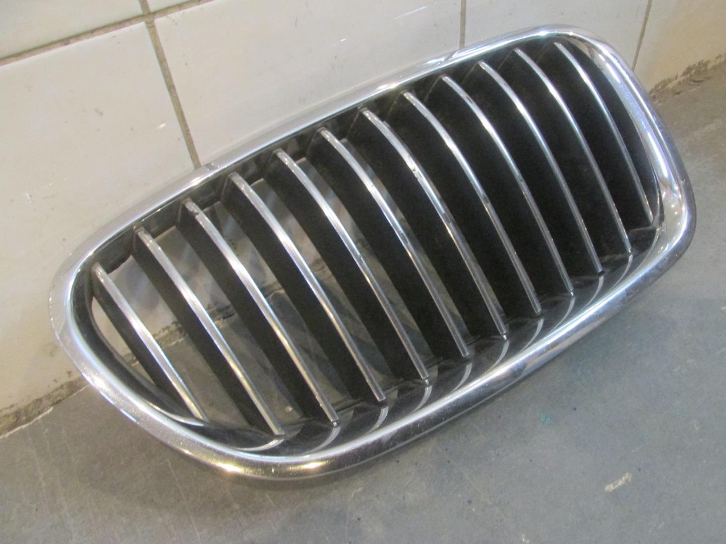 Решетка радиатора