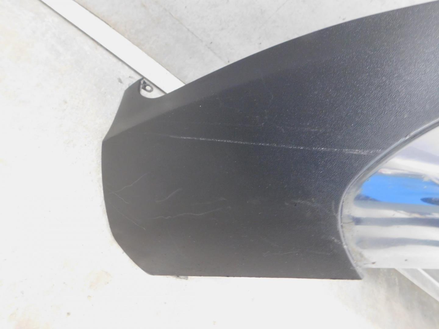 Юбка задняя