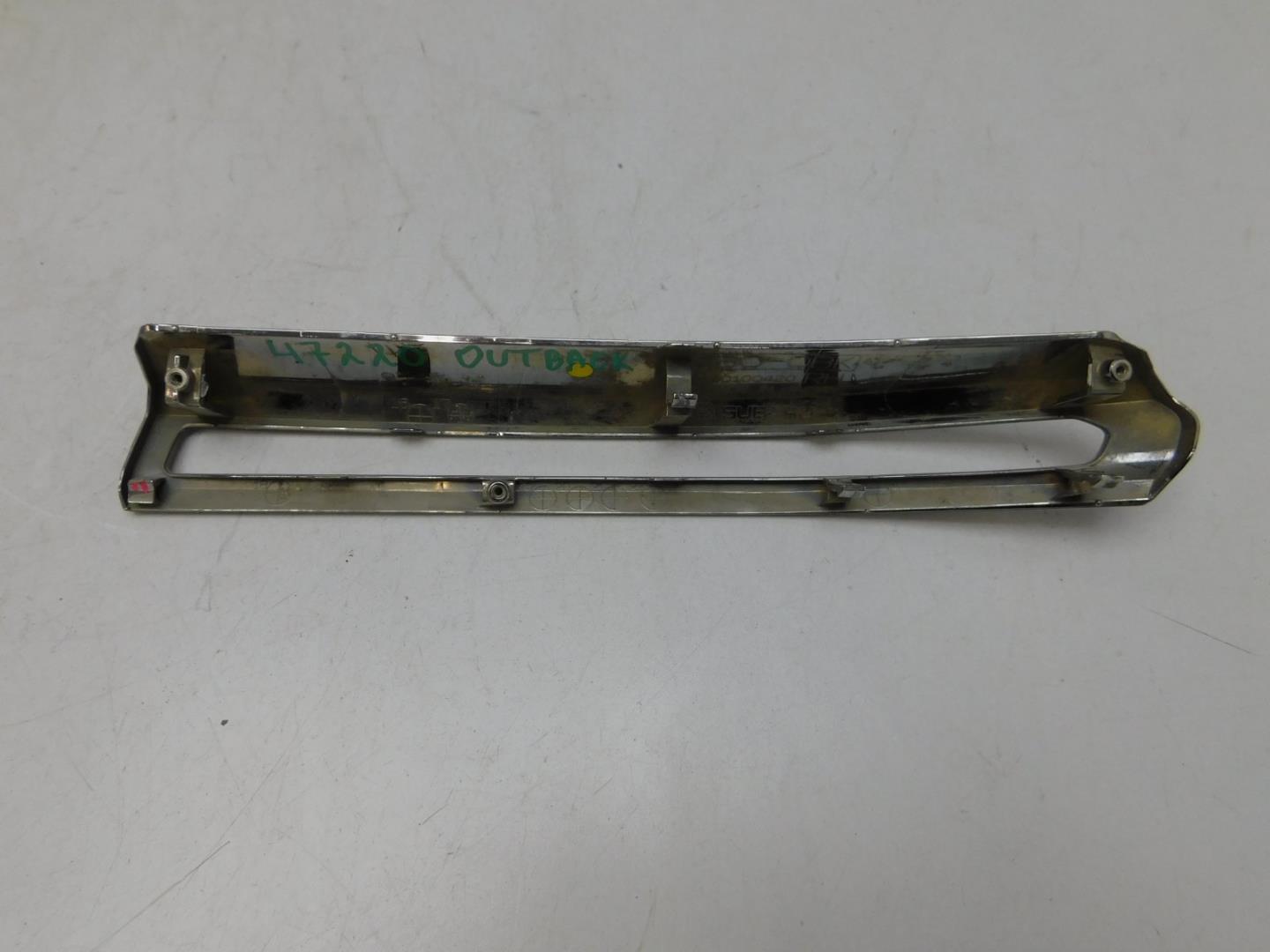 Накладка на решетку радиатора