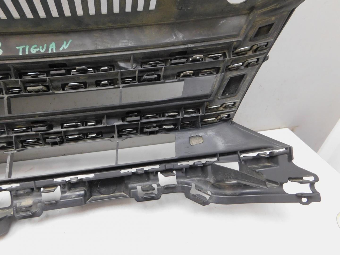 Решетка радиатора