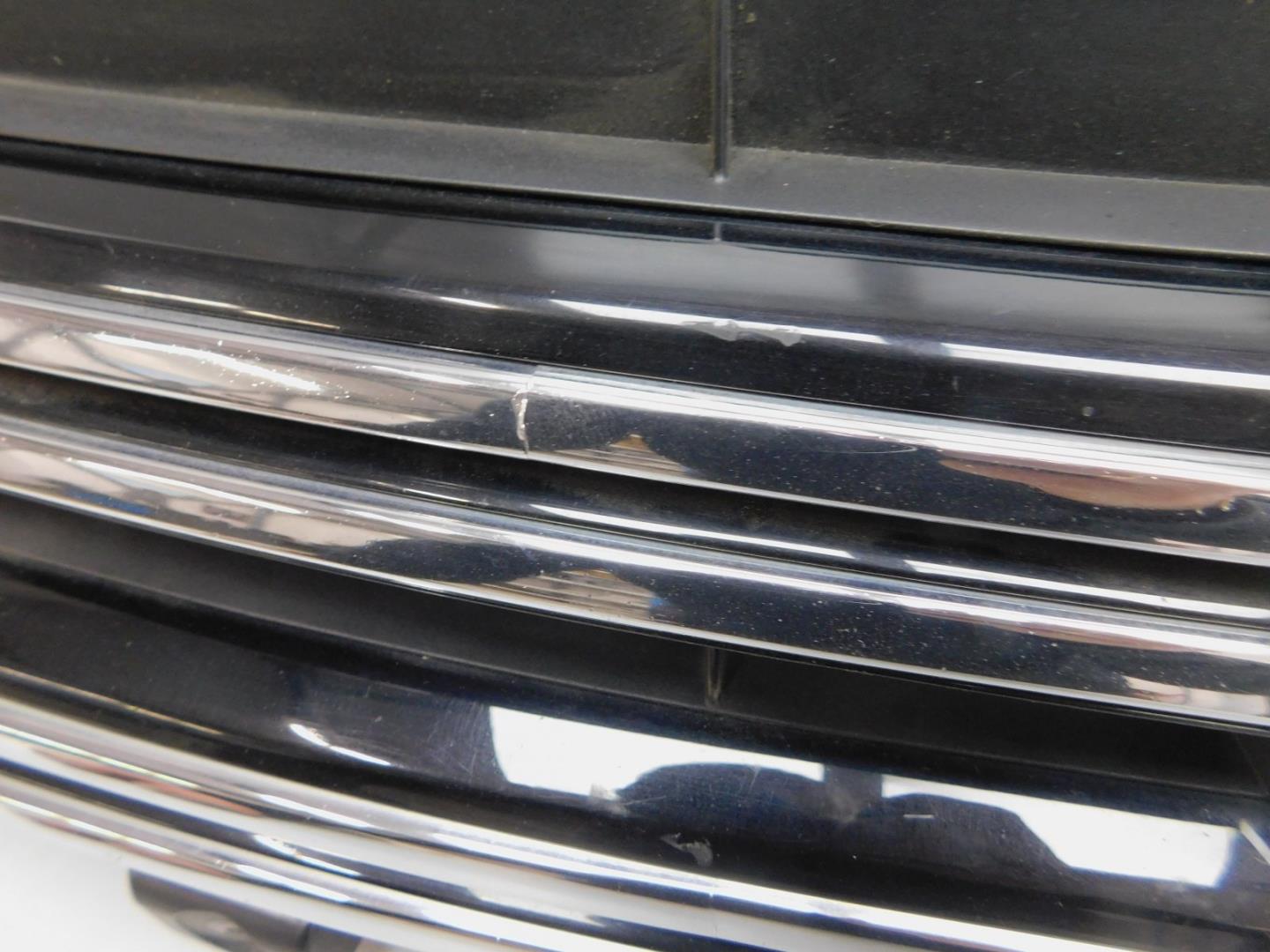 Решетка радиатора