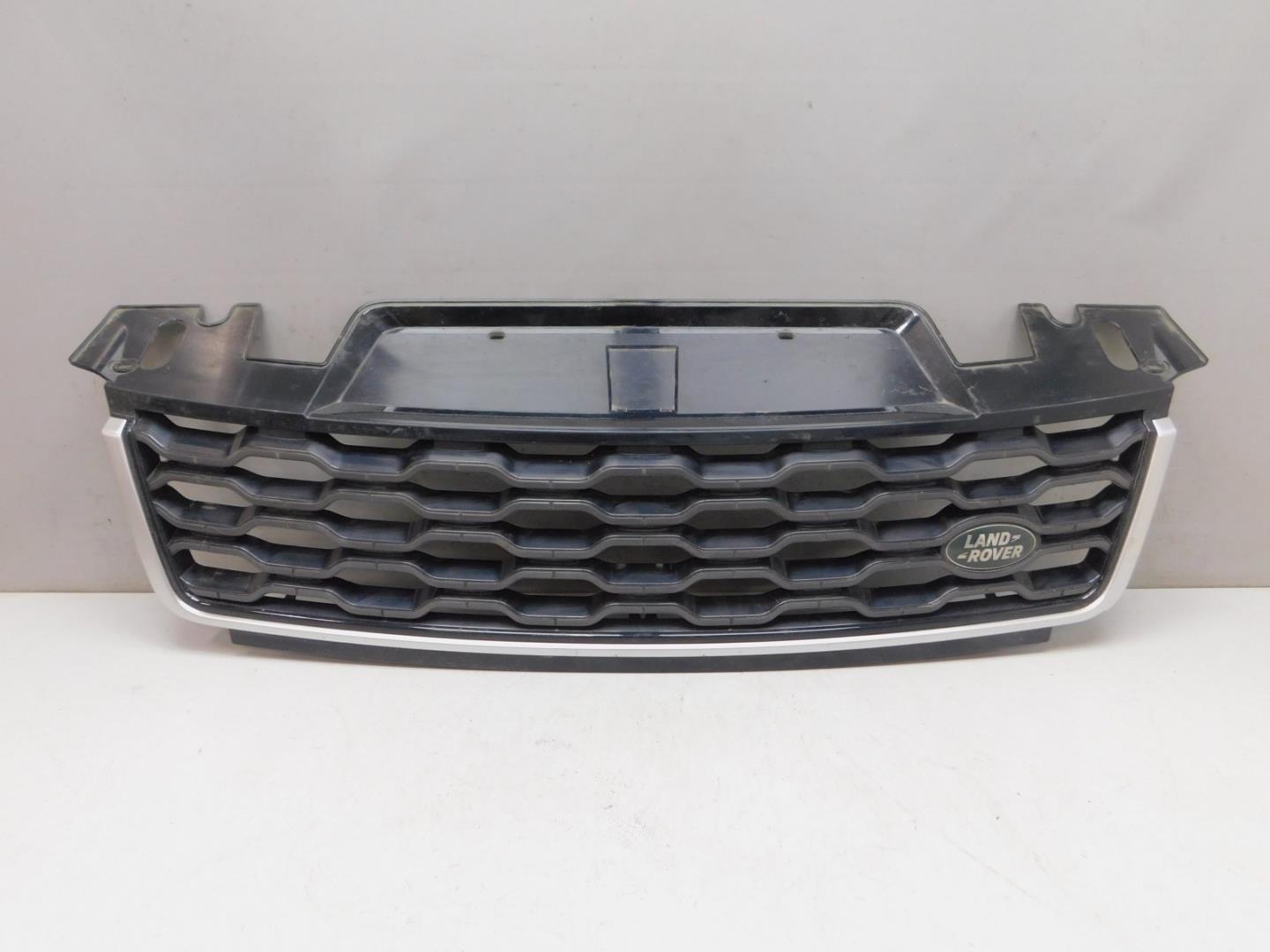 Решетка радиатора