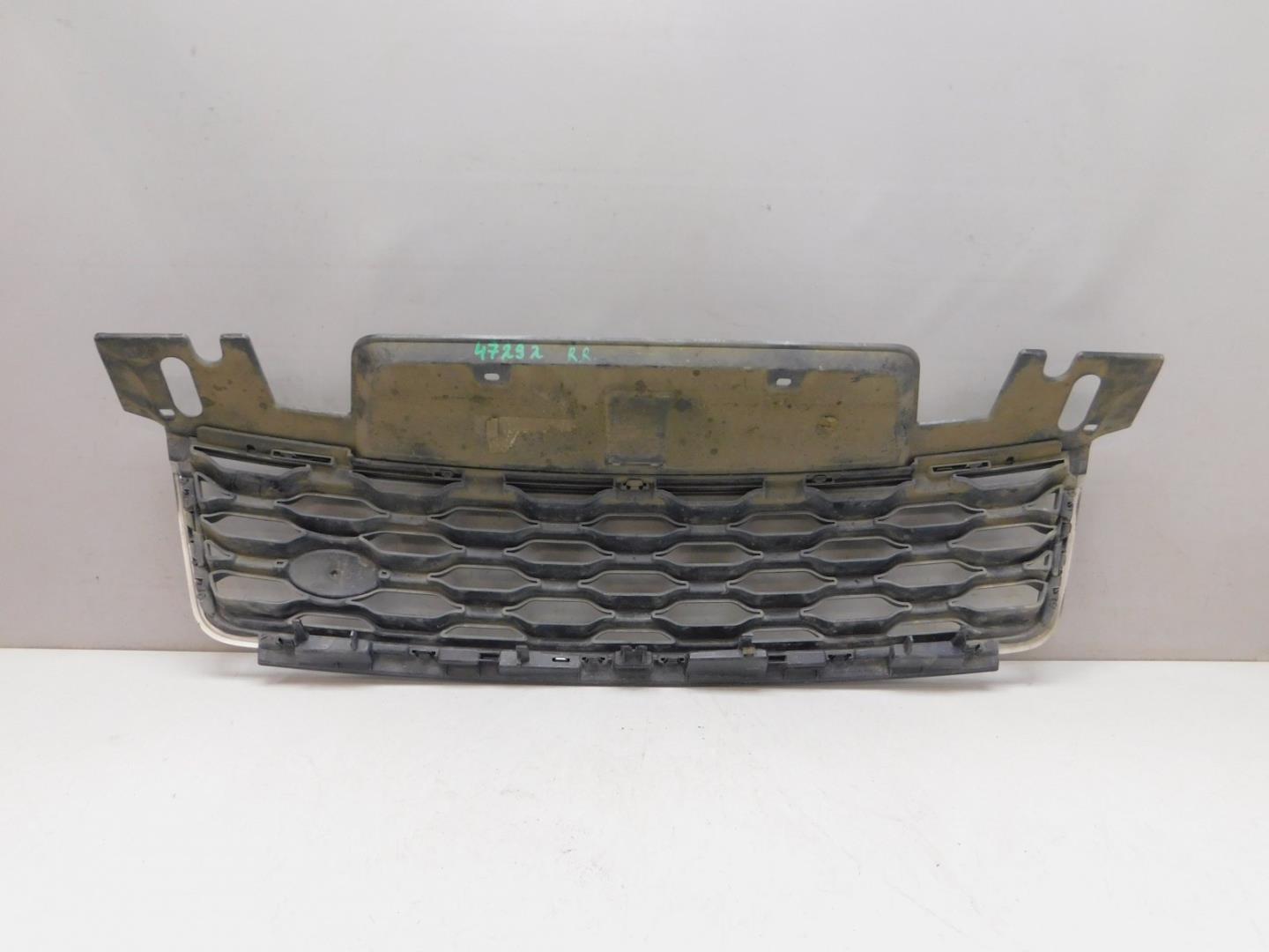 Решетка радиатора