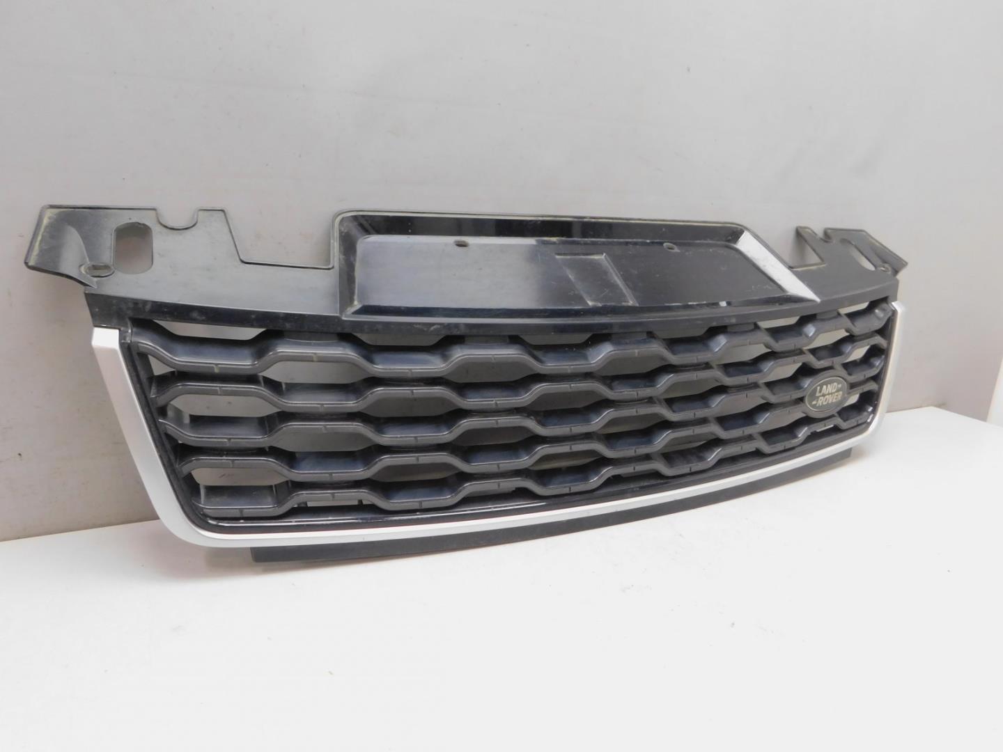 Решетка радиатора