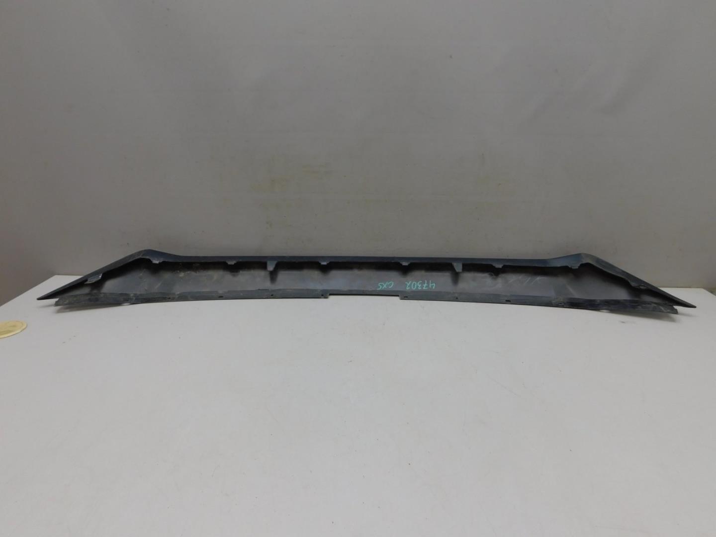 Накладка на решетку радиатора